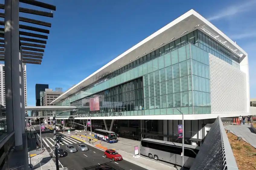 San Francisco Event Planning at Moscone Convention Center